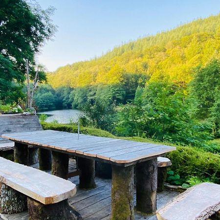 Appartement Aux Sources De La Chabanne Saint-Hilaire-les-Courbes Екстериор снимка